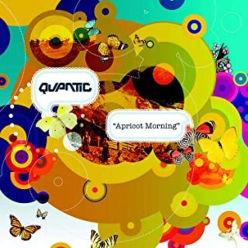Quantic - Apricot Morning [Download Included]