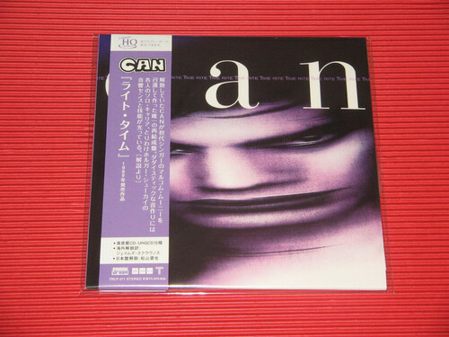 Can - Rite Time (UHQCD / Paper Sleeve)