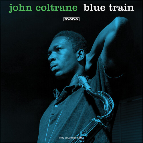 Blue Train (Mono) (180gm Green Vinyl) [Import]
