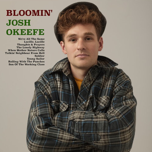 Josh Okeefe - Bloomin' Josh Okeefe [LP]
