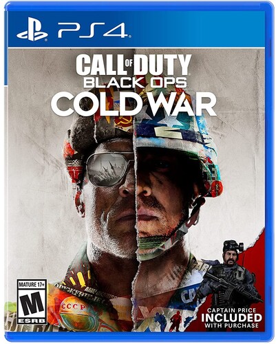 Call of Duty: Black Ops Cold War for PlayStation 4