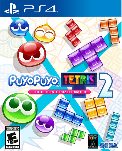 Puyo Puyo Tetris 2 for PlayStation 4