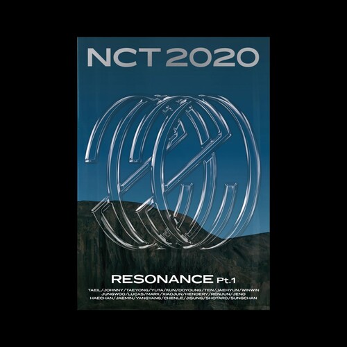 NCT - NCT - The 2nd Album RESONANCE Pt. 1 [The Past Ver.]