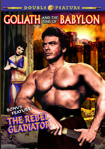 Sword & Sandal Double Feature