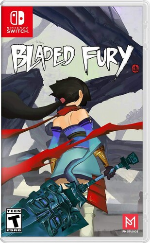 Swi Bladed Fury - Bladed Fury for Nintendo Switch
