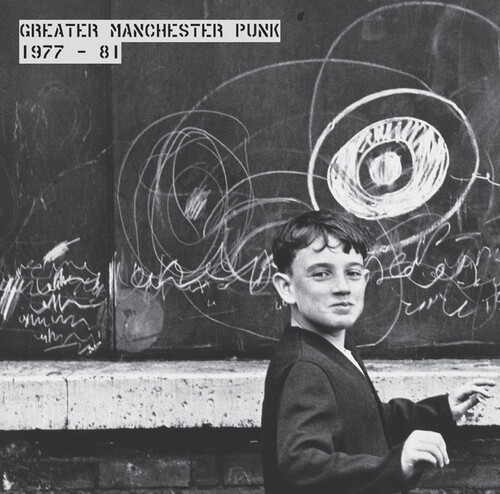 Greater Manchester Punk 1977-81 / Various - Greater Manchester Punk 1977-81 / Various