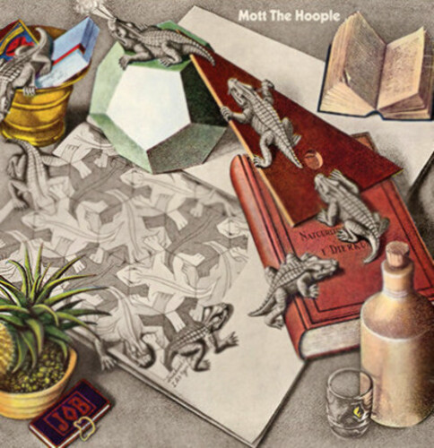 Mott The Hoople - Mott The Hoople (180-gram)