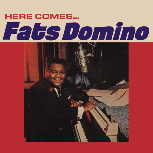 Fats Domino - Here Comes Fats Domino
