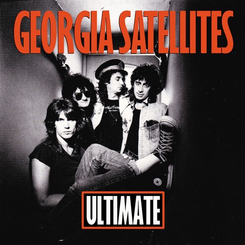 The Georgia Satellites - Ultimate Georgia Satellites