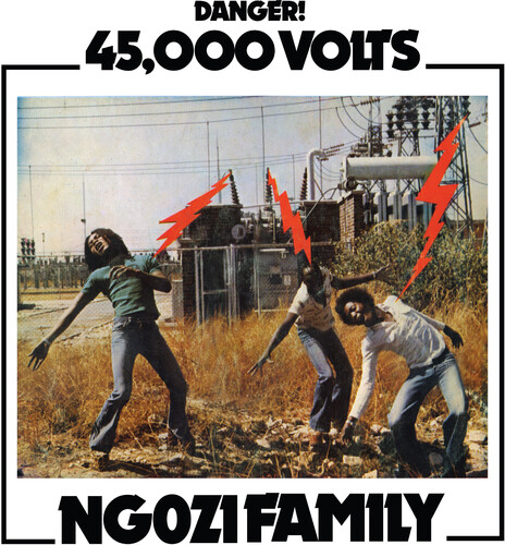 Ngozi Family - 45,000 Volts