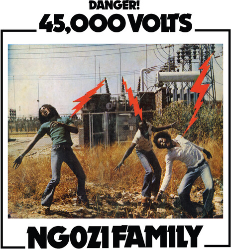45,000 Volts