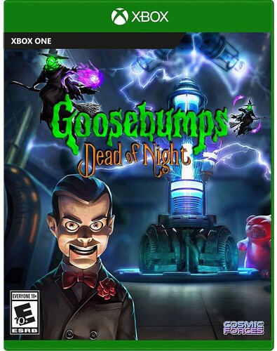 Goosebumps: Dead of Night for Xbox One - Refurbished