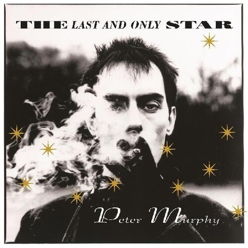 Peter Murphy - The Last And Only Star (rarities) [Gold LP]