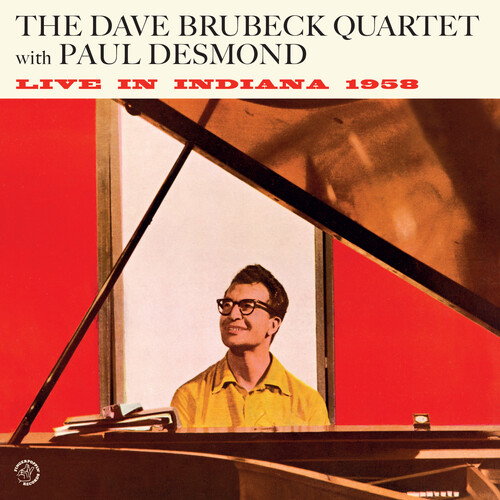 The Dave Brubeck Quartet - Live In Indiana 1958 [180-Gram Vinyl With Bonus Track]
