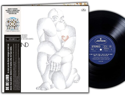 Io Non So Da Dove Vengo