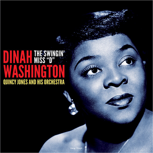 Dinah Washington - Swingin Miss D [180 Gram] (Uk)