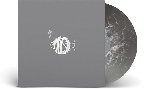 Phish - The White Tape [Silver/White Splatter LP]