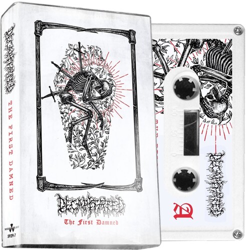 Decapitated - First Damned [Limited Edition] (Wht)