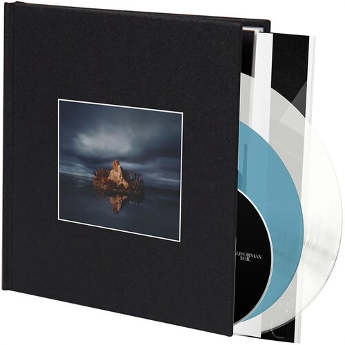 Californian Soil [Limited Deluxe Boxset Includes Hardback Book, Art Print, CD, 180-Gram Transparent White Colored Vinyl & Blue Colored 10-Inch]