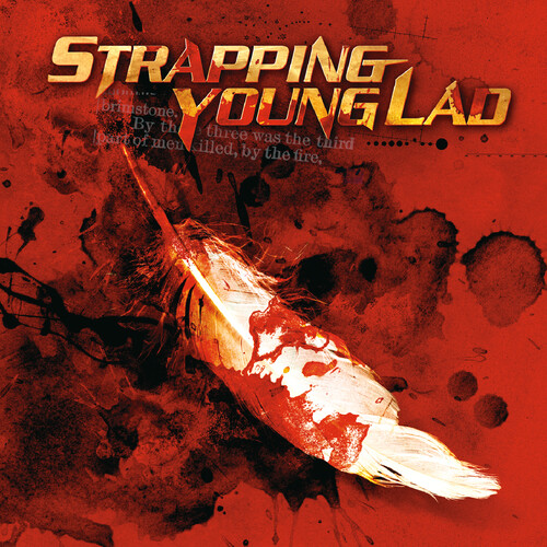 Strapping Young Lad - Syl (Bonus Track) [Colored Vinyl] [Limited Edition] (Ylw)