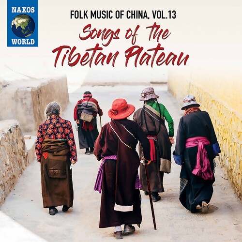 Folk Music of China 13