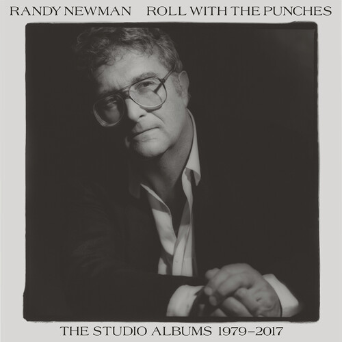 Randy Newman - Roll With The Punches: The Studio Albums [RSD Drops 2021]