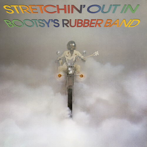 Stretchin' Out In... [Import]
