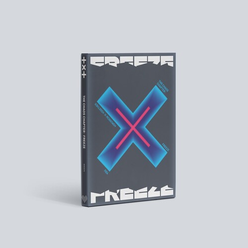 TOMORROW X TOGETHER - The Chaos Chapter: FREEZE [YOU version]