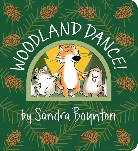 Sandra Boynton - Woodland Dance (Bobo) (Ill)