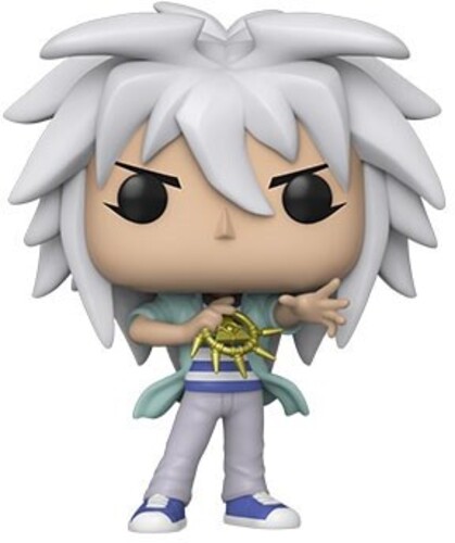 FUNKO POP! ANIME: Yu-Gi-Oh! - Yami Bakura