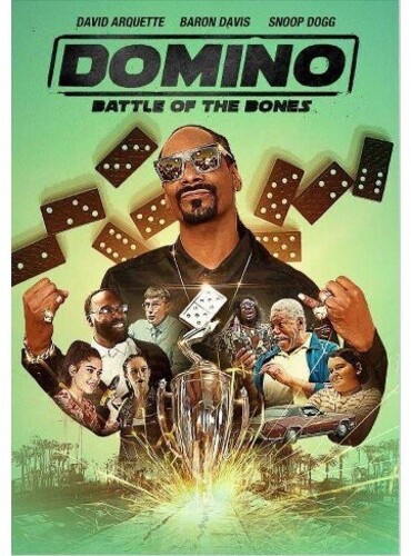 Domino: Battle of the Bones DVD - Domino: Battle Of The Bones Dvd