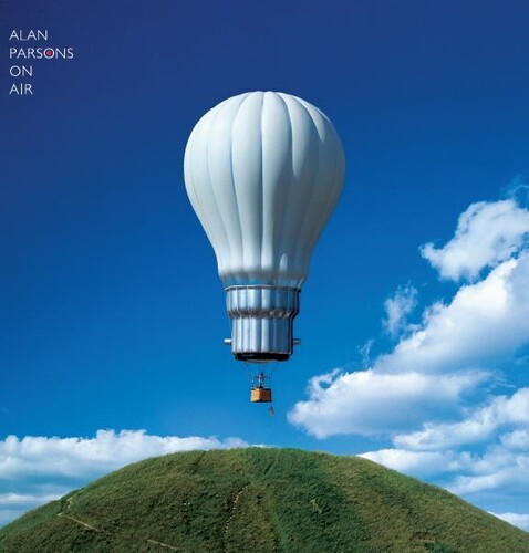 Alan Parsons - On Air (Hol)