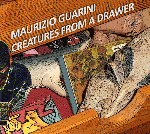 Creatures From A Drawer