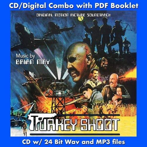 Turkey Shoot (Original Motion Picture Soundtrack) [Import]