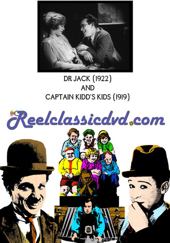 Dr. Jack /  Captain Kidd's Kids