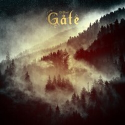 Gate - Til Nord (Ep) (Uk) vinyl record cover