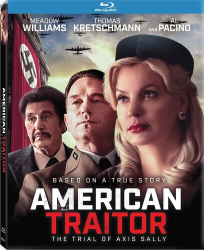 American Traitor: Trial of Axis Sally - American Traitor: Trial Of Axis Sally