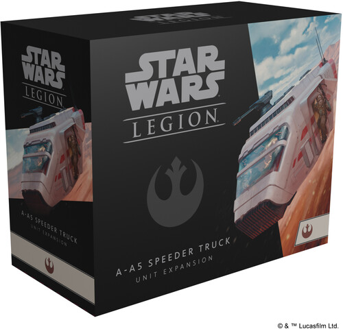 Star Wars Legion a-a5 Speeder Truck Unit Expansion - Star Wars Legion A-A5 Speeder Truck Unit Expansion