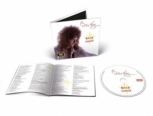 Brian May - Back To The Light: Remastered