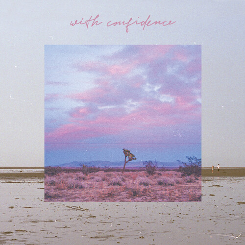 With Confidence - Translucent Blue