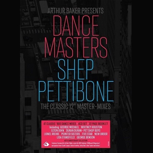 Shep Pettibone Master-Mixes /  Various [Import]