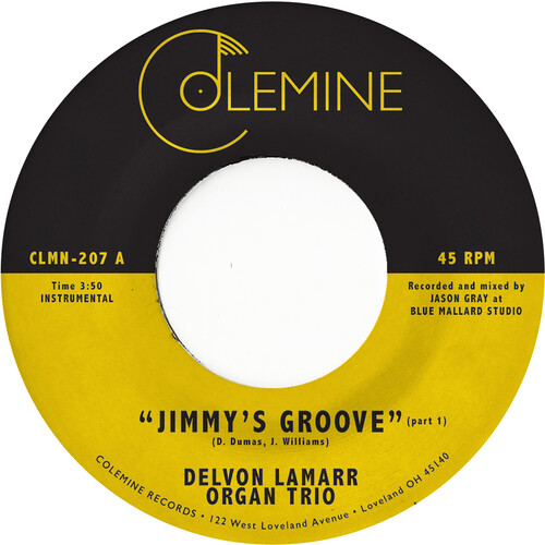 Jimmy's Groove