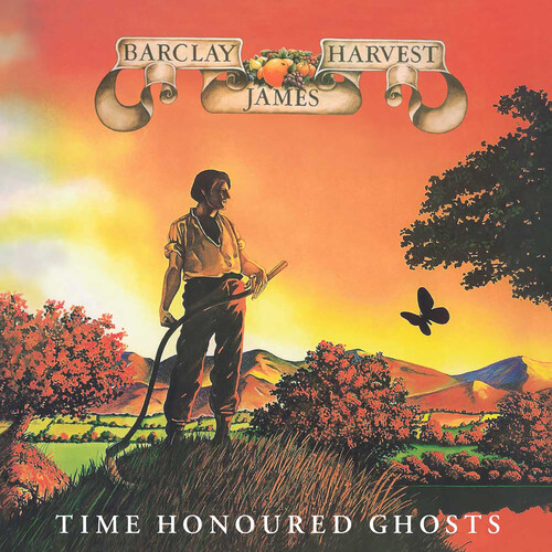 Time Honoured Ghosts (W/Dvd) (Ntr0) (Uk)