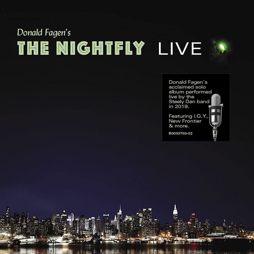 Donald Fagen's The Nightfly Live