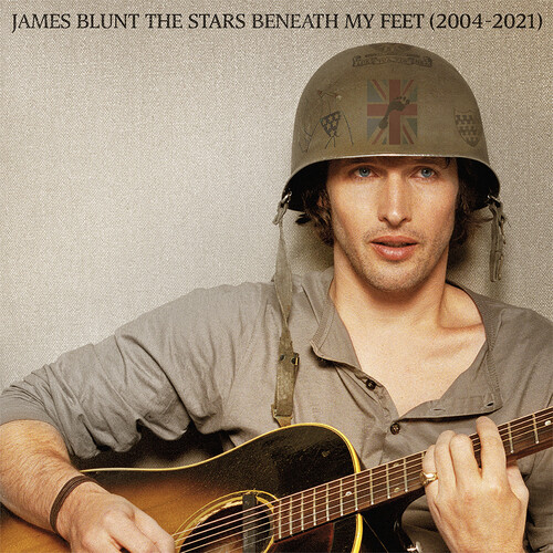 James Blunt - The Stars Beneath My Feet (2004-2021) [2CD]
