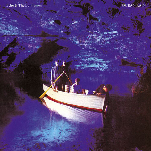 Echo & The Bunnymen - Ocean Rain [Rocktober 2021 LP]