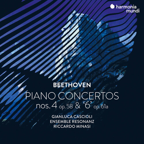 Ensemble Resonanz - Beethoven: Piano Concertos Nos.4 & 6