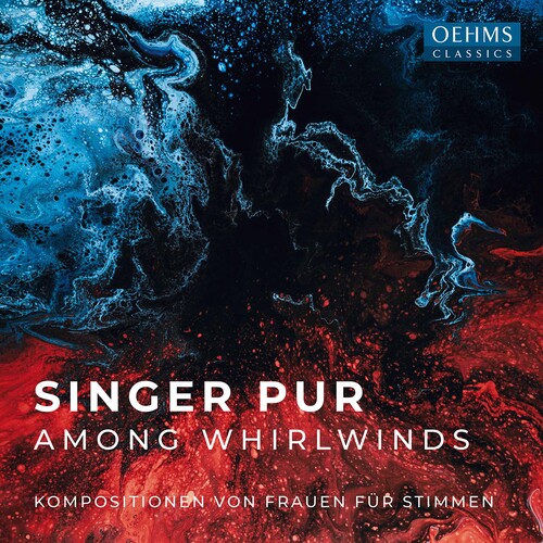 Singer Pur - Among Whirlwinds / Various
