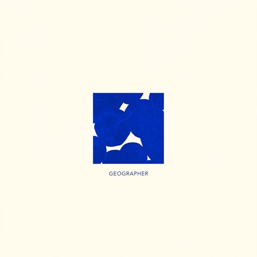 Down and Out in the Garden of Earthly Delights (Royal Blue & Cream)