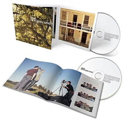 Travis - The Invisible Band: 20th Anniversary [Deluxe 2CD]